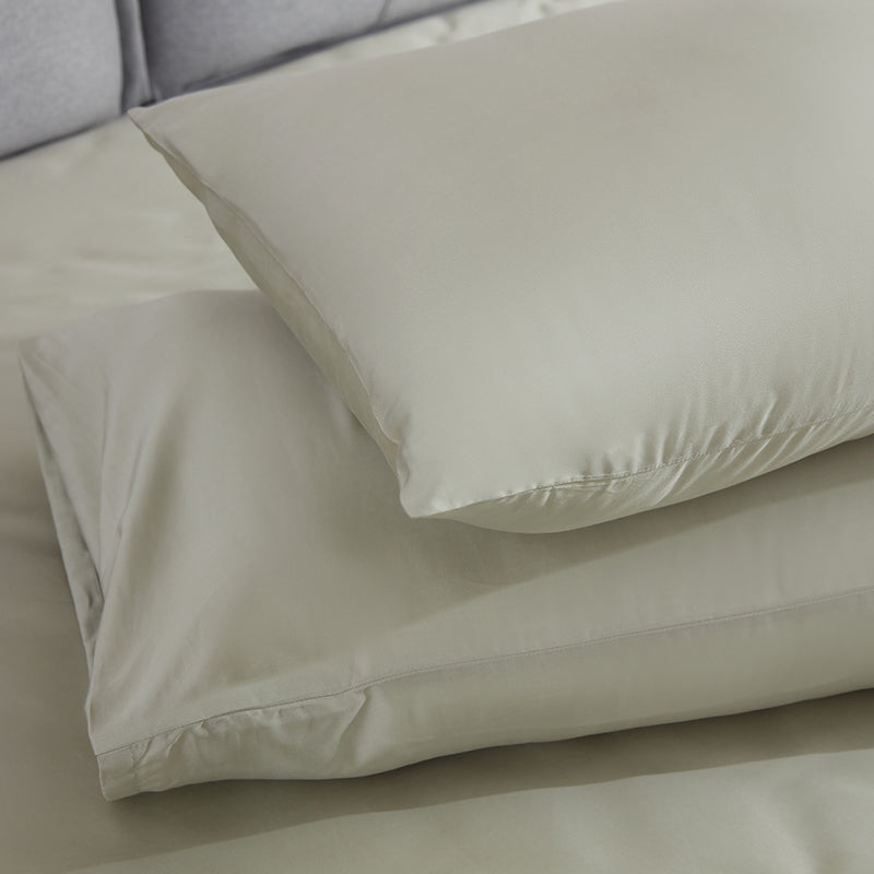 Bamboo Fabric Bedding Sheet Set