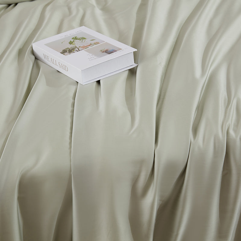 Bamboo Fabric Bedding Sheet Set