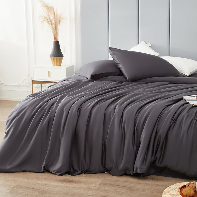 Bamboo Fabric Bedding Sheet Set