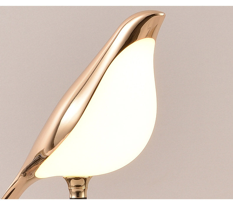 Nordic Art Unique Bird Decorative Lamp