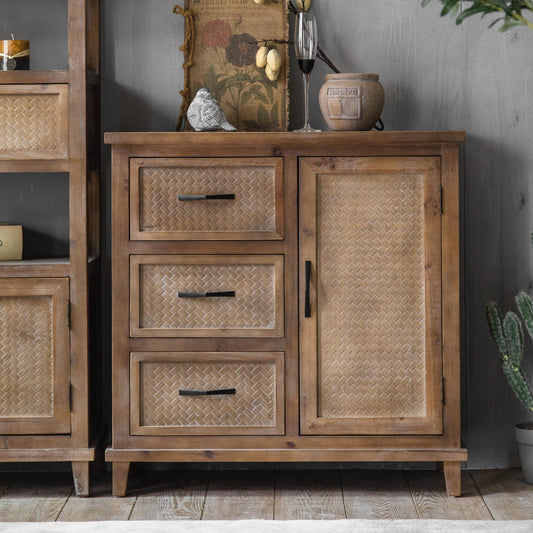 Antique Finishing Cabinet and Drawers